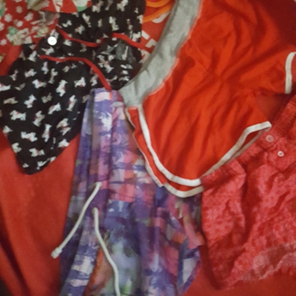 Lot of ten 10 pairs of shorts xs x small xxs - Picture 4 of 4